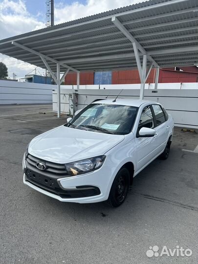 LADA Granta 1.6 МТ, 2023, 9 км