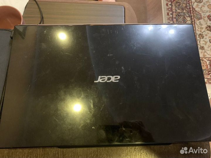 Ноутбук Aser V3-571G-53214G50Makk