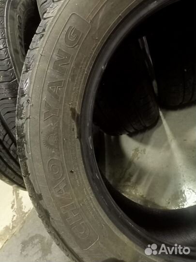 ChaoYang SU318 215/60 R17 96H