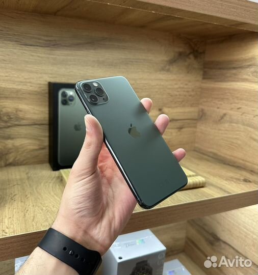 iPhone 11 Pro Max, 64 ГБ