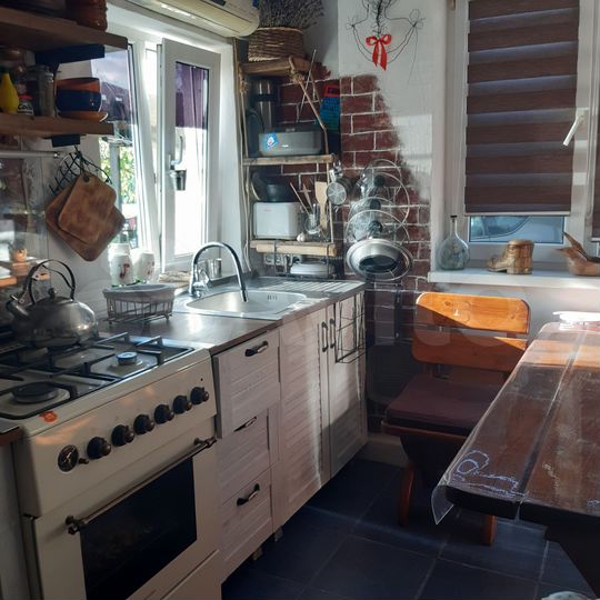 Дом 102 м² на участке 9 сот.