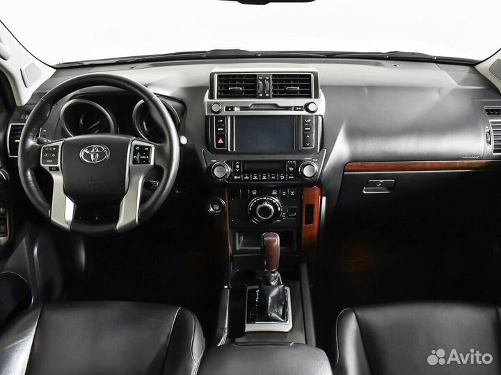 Toyota Land Cruiser Prado 3.0 AT, 2014, 156 000 км