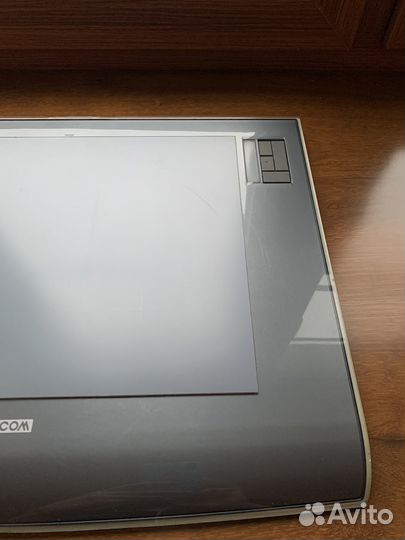 Графический планшет wacom intuos 3