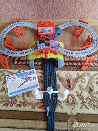 Детская железная дорога