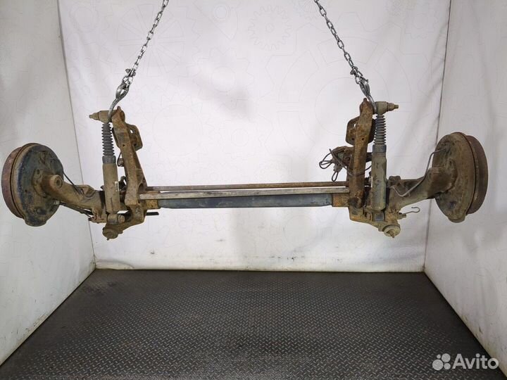 Балка подвески задняя Peugeot Partner, 1997