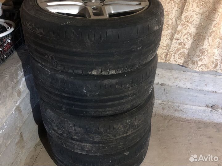 Колеса r 20