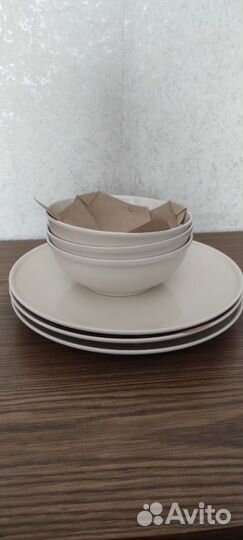 Посуда из IKEA