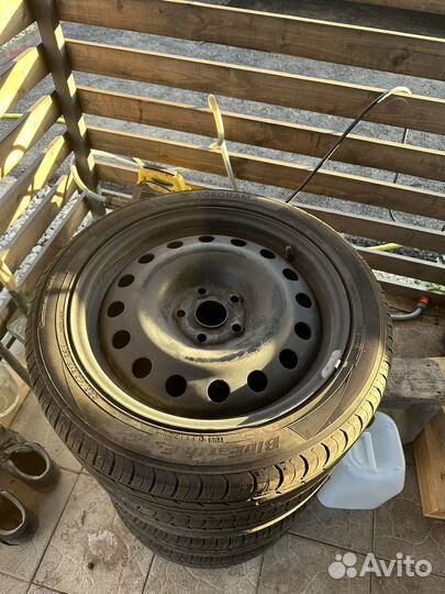 Yokohama BluEarth-ES ES32 A 225/45 R17 94