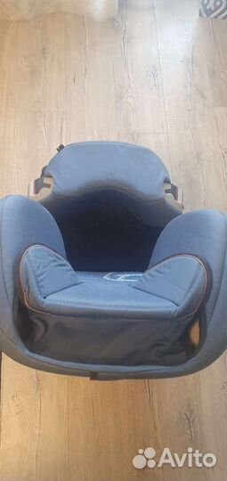 Автокресло Pallas 2-Fix, Cybex