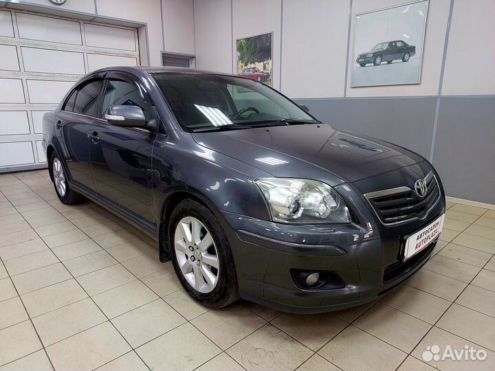 Toyota Avensis 1.8 МТ, 2008, 206 800 км