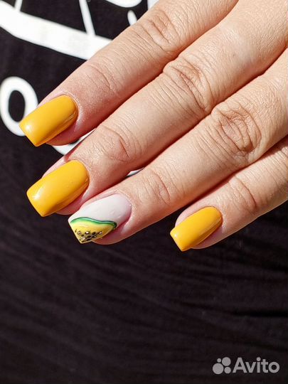 Мастер маникюра на дому