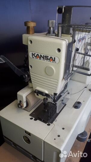 12 игольная швейная машина