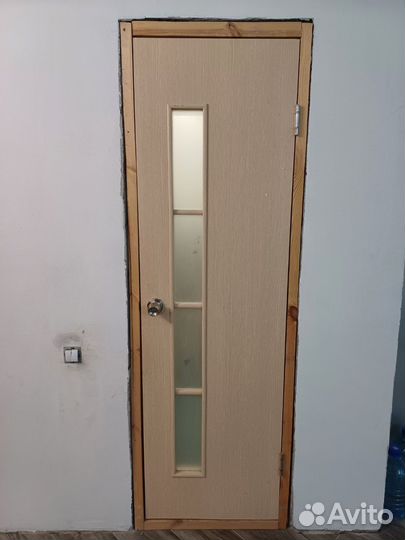 Межкомнатные двери бу с коробкой