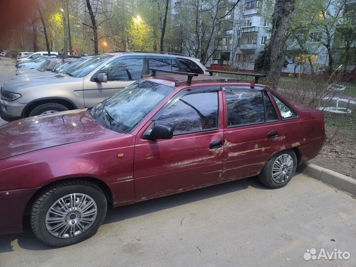 Daewoo Nexia 1.6 МТ, 2011, 195 000 км