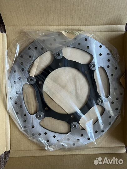 Новые Тормозные диски fjr1300 2006-2022