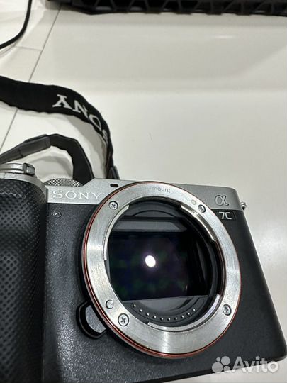 Sony a7c