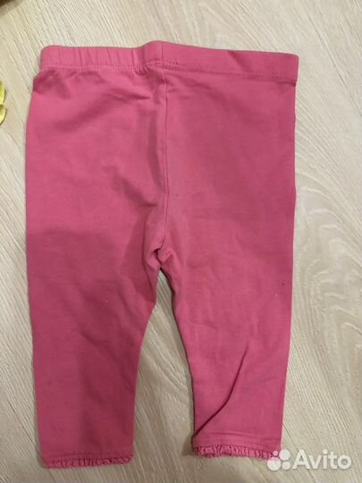 Детские вещи пакетом mothercare, lucky child