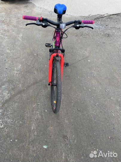 Велосипед stels miss 5000