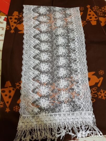 Платок шаль