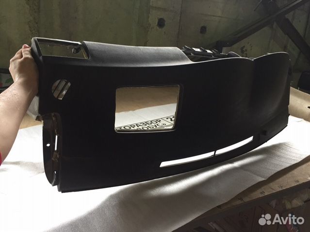 Торпедо панель lifan solano лифан солано