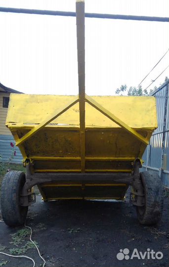 Прицеп на заказ