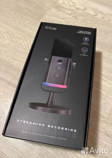 Микрофон fifine am8