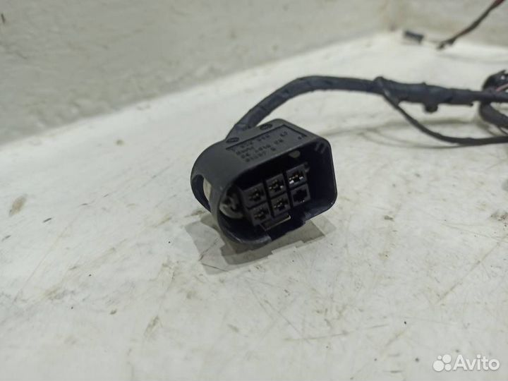 Проводка (коса) боковой двери