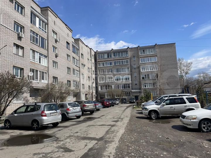 3-к. квартира, 79,9 м², 5/5 эт.