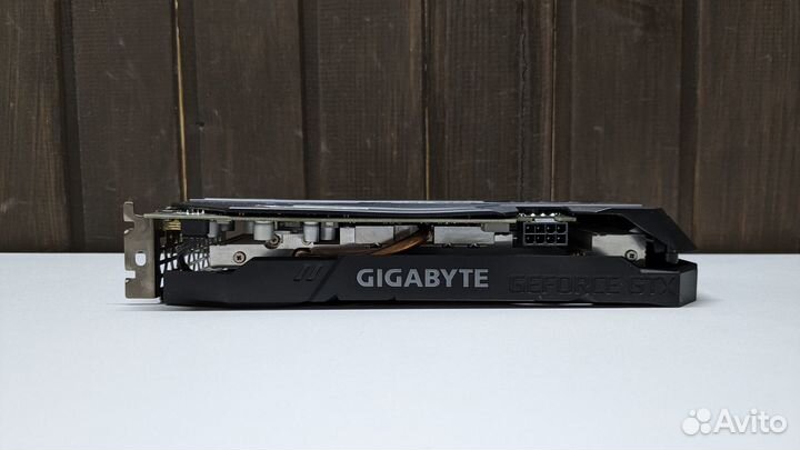 GTX 1660 Gigabyte / Видеокарта