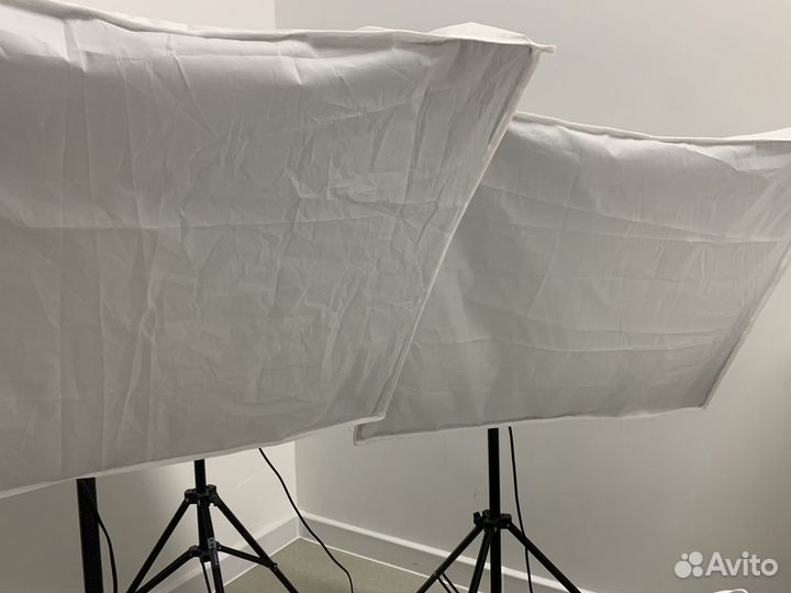 Световое оборудование, предметная съемка