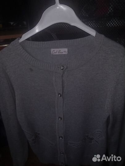 Кофта для девочки