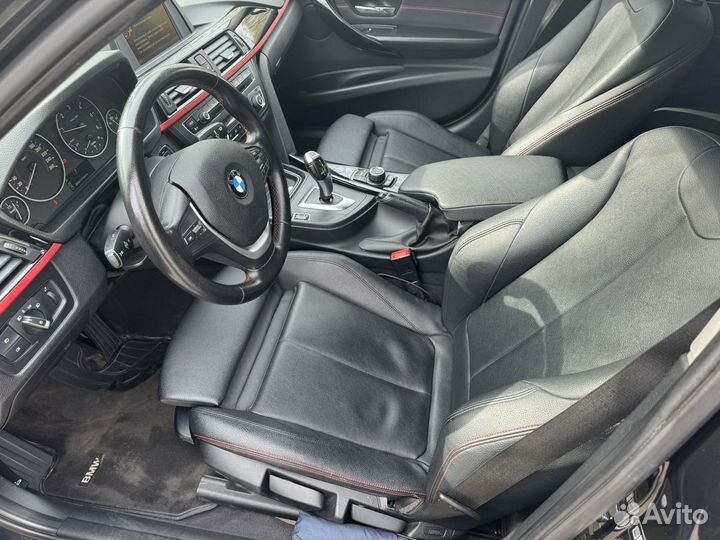 BMW 3 серия 2.0 AT, 2012, 249 148 км