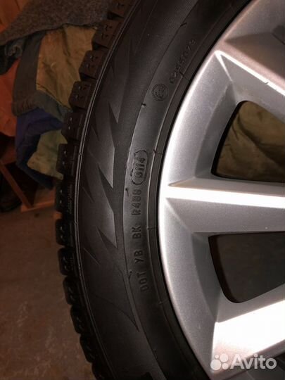 Formula Ice 205/55 R16 91T