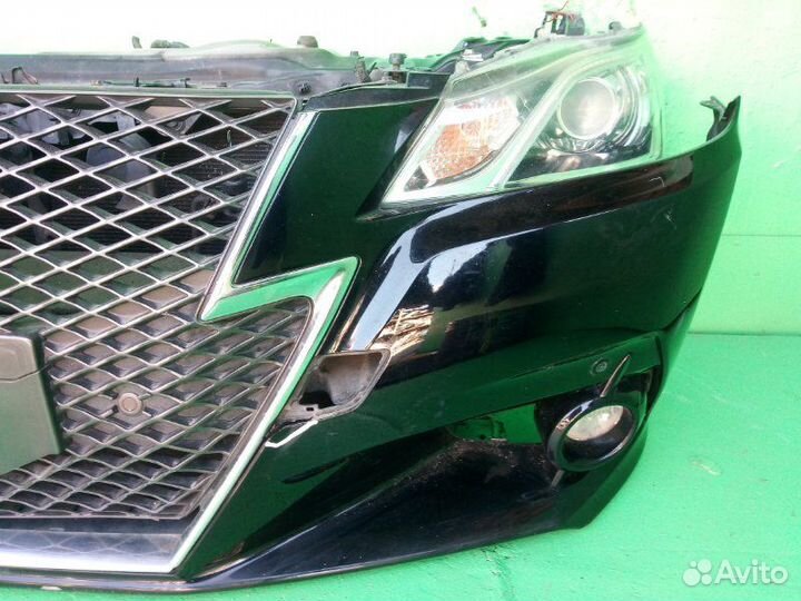 Ноускат Toyota Crown GRS211 Черный 202