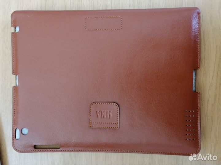 Чехол для iPad Коньячный