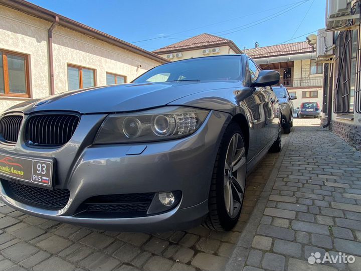 BMW 3 серия 2.0 AT, 2011, 135 875 км