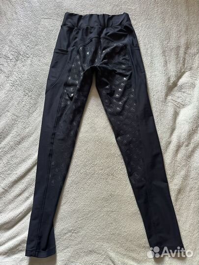 Леггенсы для верховой езды alibi equestrian