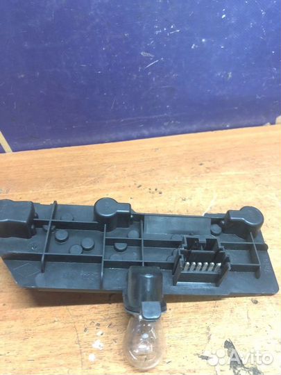 Плата фонаря задняя правая Renault Clio 1 1