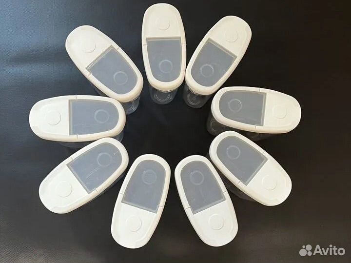 Контейнер с крышкой Икеа 365 +