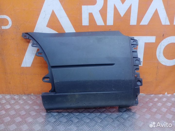 Бампер задний левый Ford Transit 7 TTG 2014-Нв