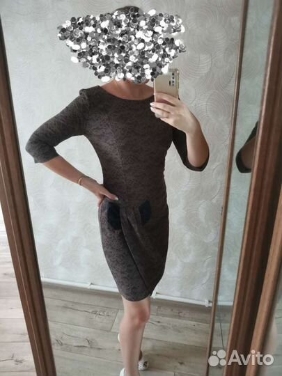 Платье женское