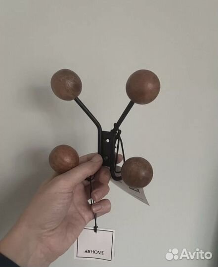 Крючок вешалка hm home zara laredoute