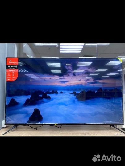 Телевизор smart tv