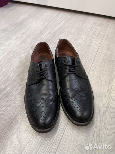 Ботинки оксфорды мужские 42 размер