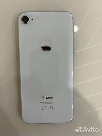 iPhone 8, 256 ГБ