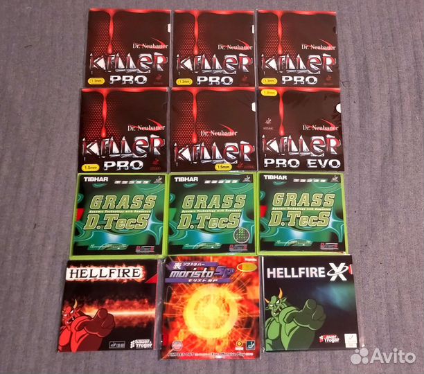 Шипы и Антиспин Dr Neubauer/ Sauer Troger/Spinlord