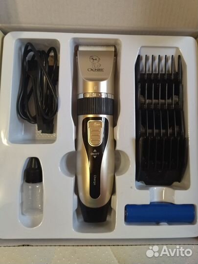 Машинки для стрижки