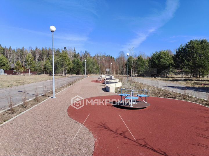 Участок 14,5 сот. (ИЖС)