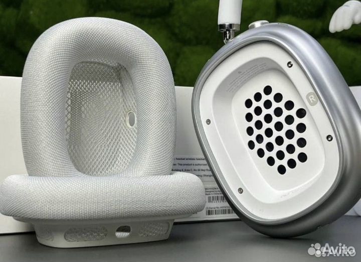 AirPods Max Silver 