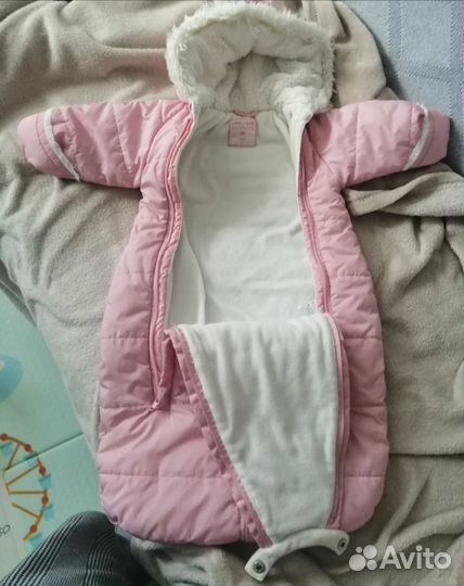 Конверт детский на весну,осень